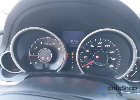 2010 Acura Tl 3.7 from USA, damaged, VIN 19UUA9F53AA009214